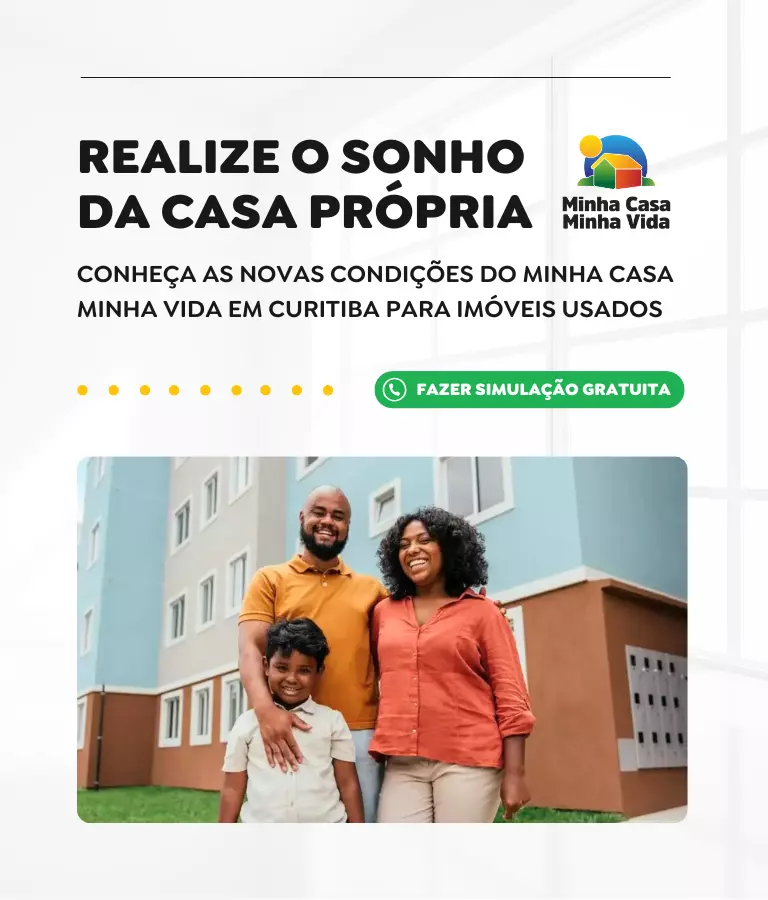 Minha Casa Minha Vida Curitiba 2025